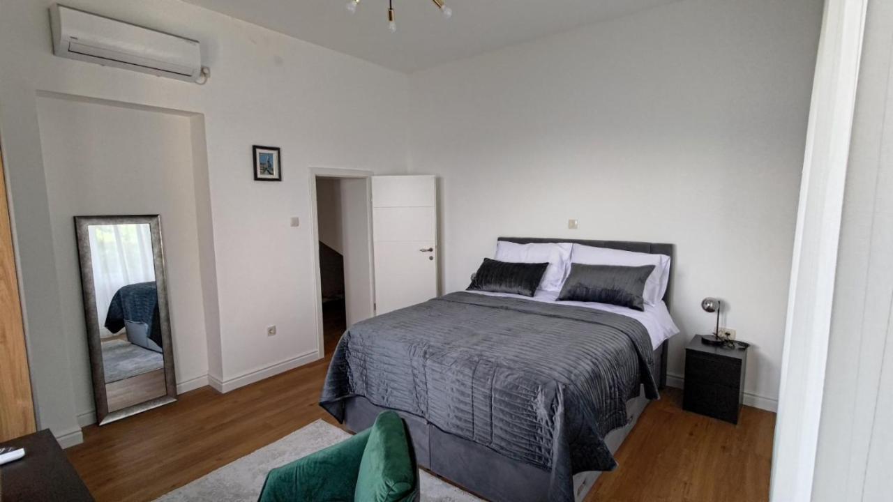 Aparatman Residence Rijeka Bagian luar foto