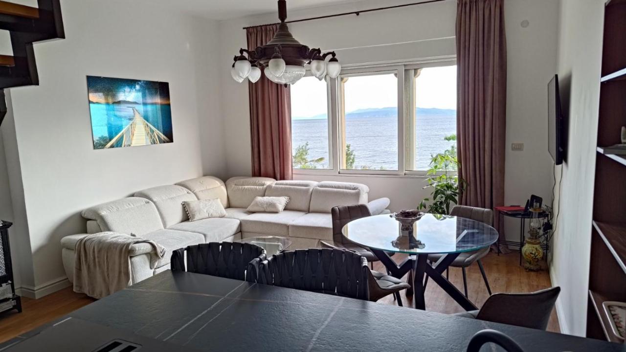 Aparatman Residence Rijeka Bagian luar foto