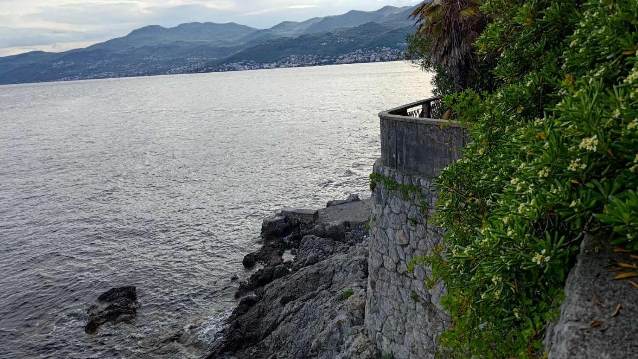 Aparatman Residence Rijeka Bagian luar foto