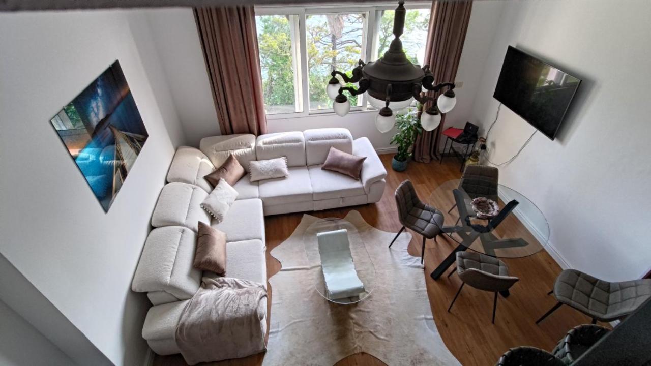 Aparatman Residence Rijeka Bagian luar foto