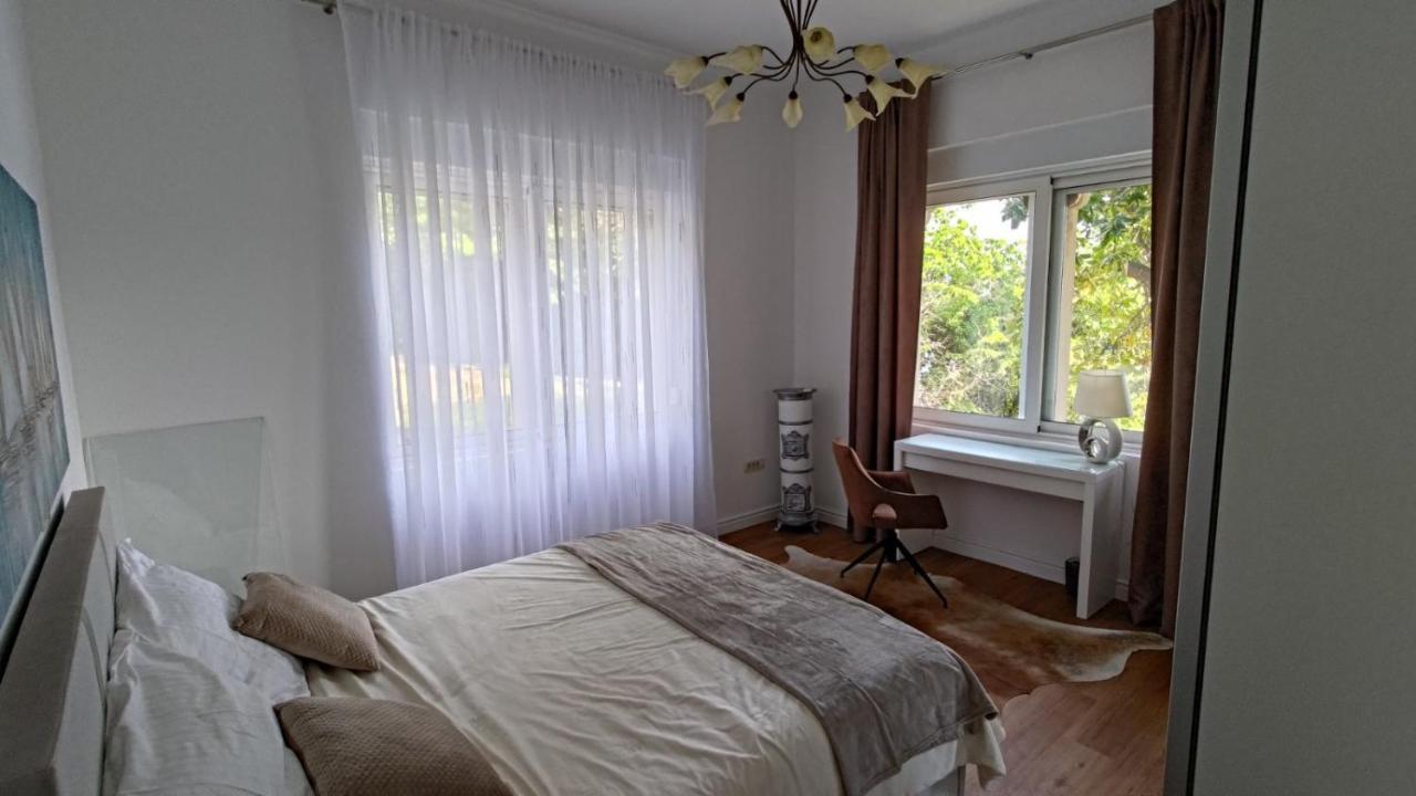 Aparatman Residence Rijeka Bagian luar foto