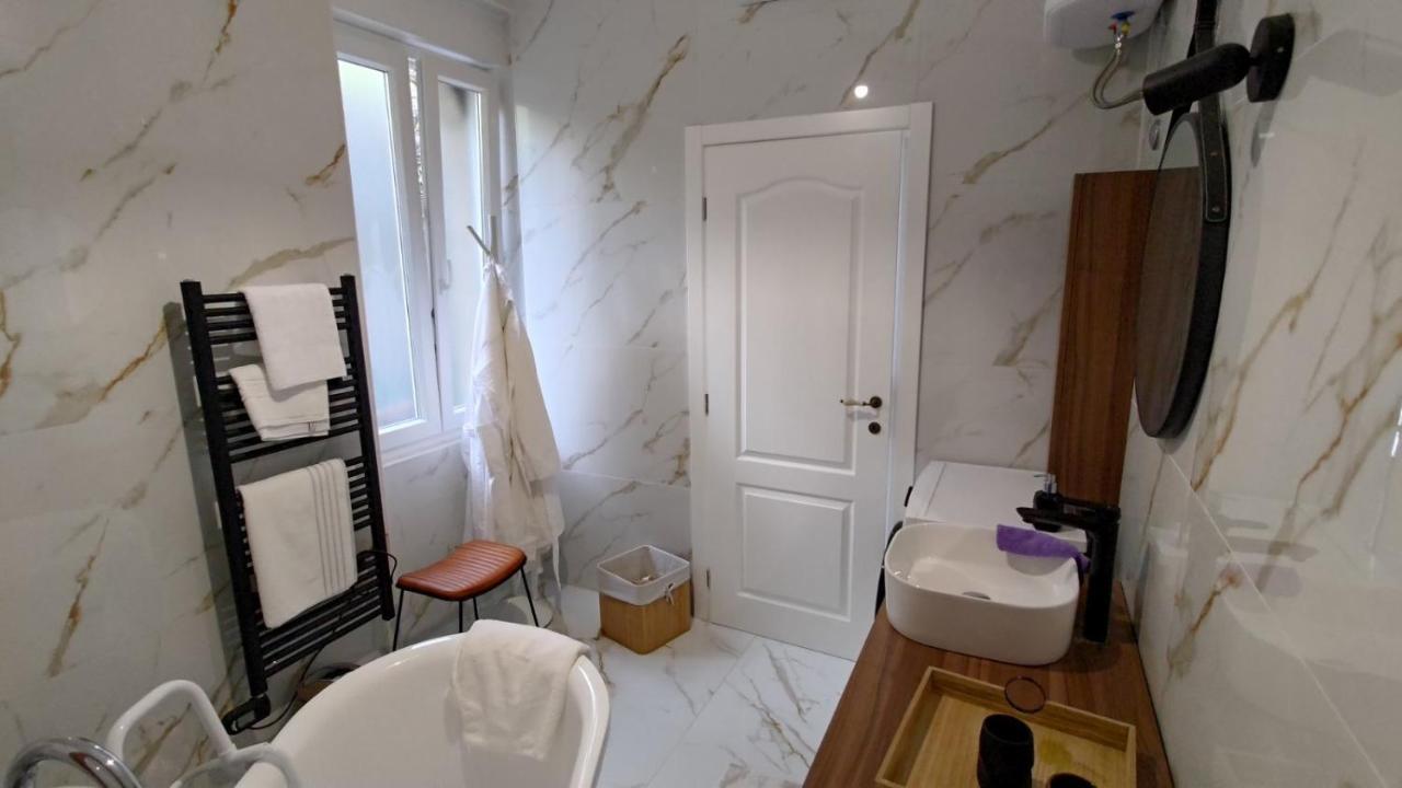 Aparatman Residence Rijeka Bagian luar foto