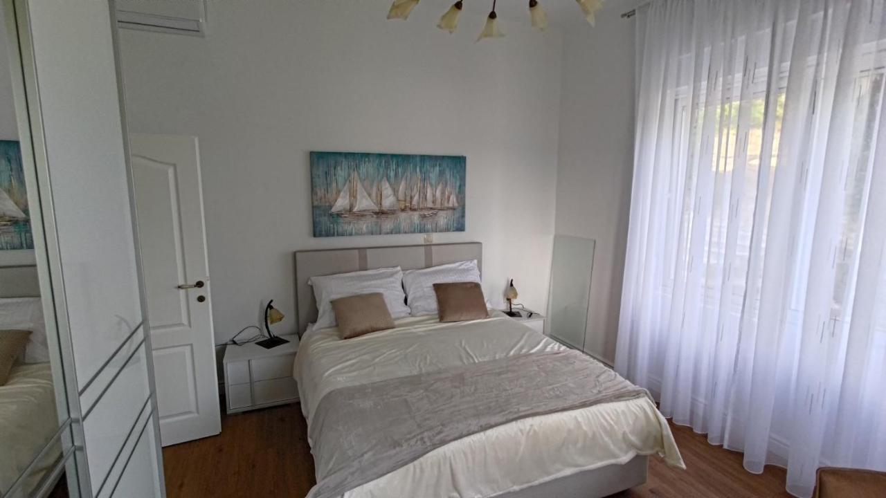Aparatman Residence Rijeka Bagian luar foto