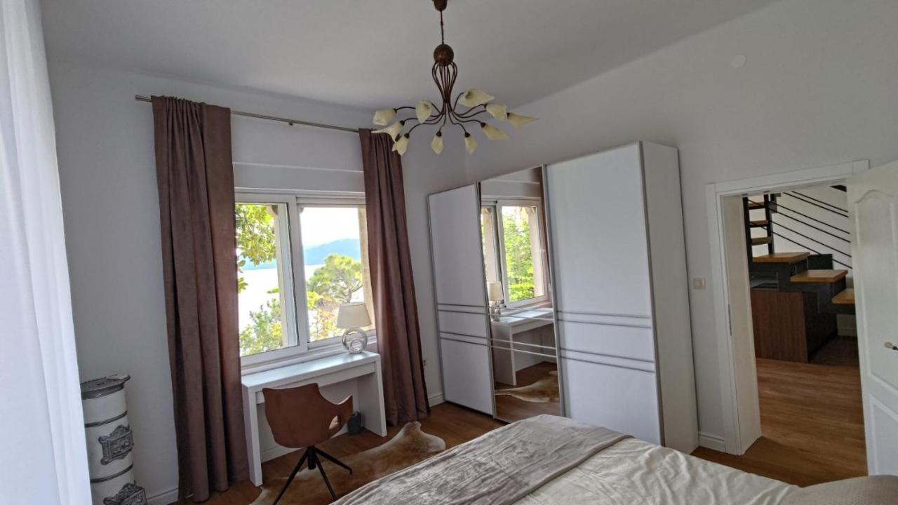 Aparatman Residence Rijeka Bagian luar foto