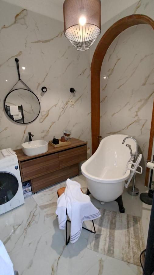 Aparatman Residence Rijeka Bagian luar foto
