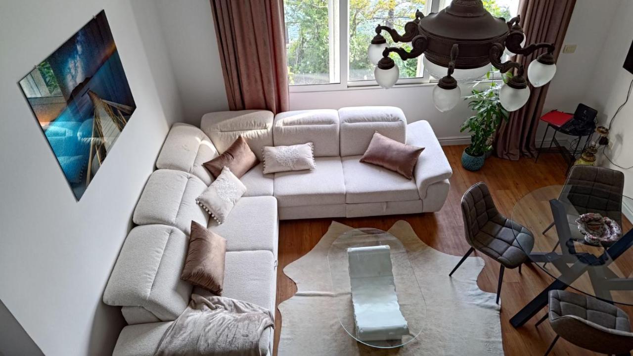 Aparatman Residence Rijeka Bagian luar foto