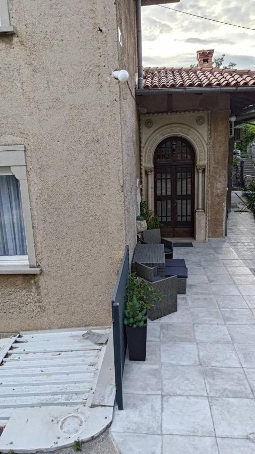 Aparatman Residence Rijeka Bagian luar foto