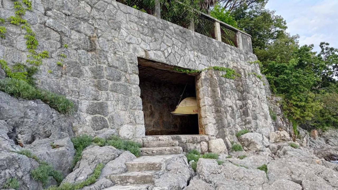 Aparatman Residence Rijeka Bagian luar foto