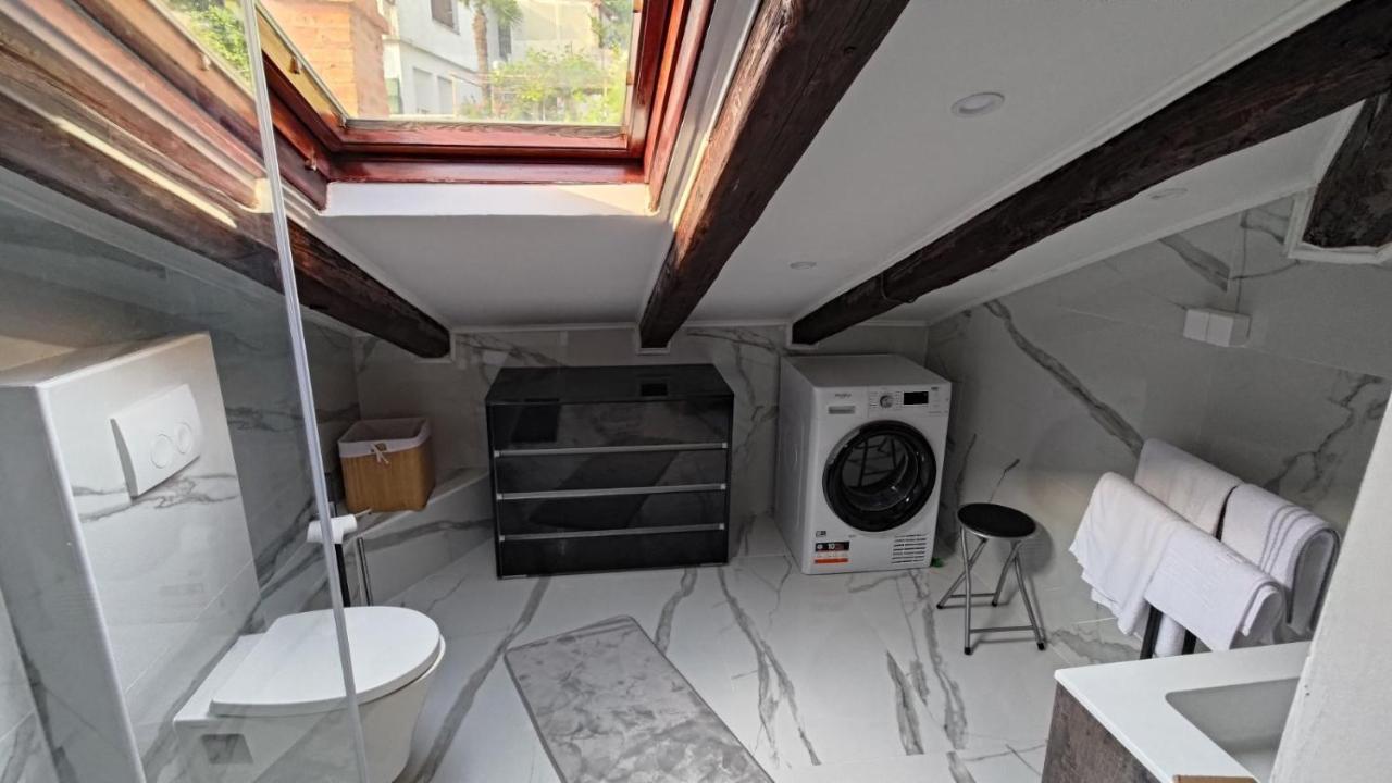 Aparatman Residence Rijeka Bagian luar foto