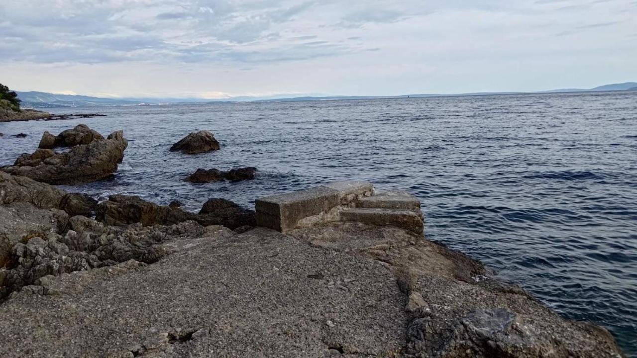 Aparatman Residence Rijeka Bagian luar foto