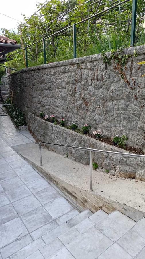 Aparatman Residence Rijeka Bagian luar foto