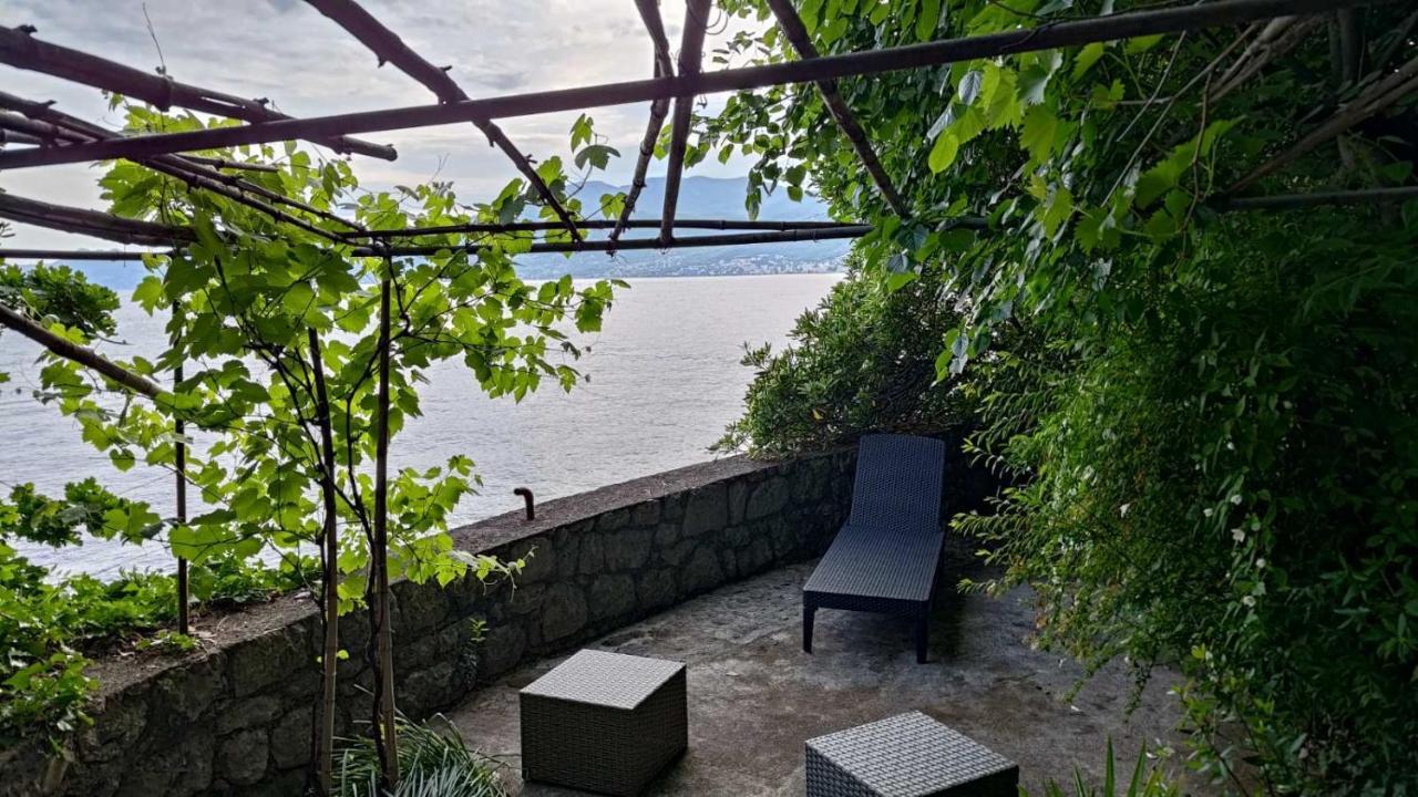 Aparatman Residence Rijeka Bagian luar foto