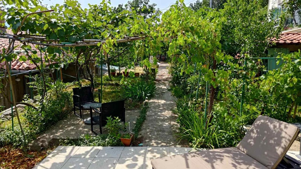 Aparatman Residence Rijeka Bagian luar foto