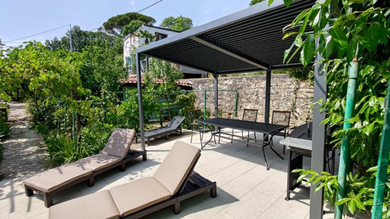 Aparatman Residence Rijeka Bagian luar foto
